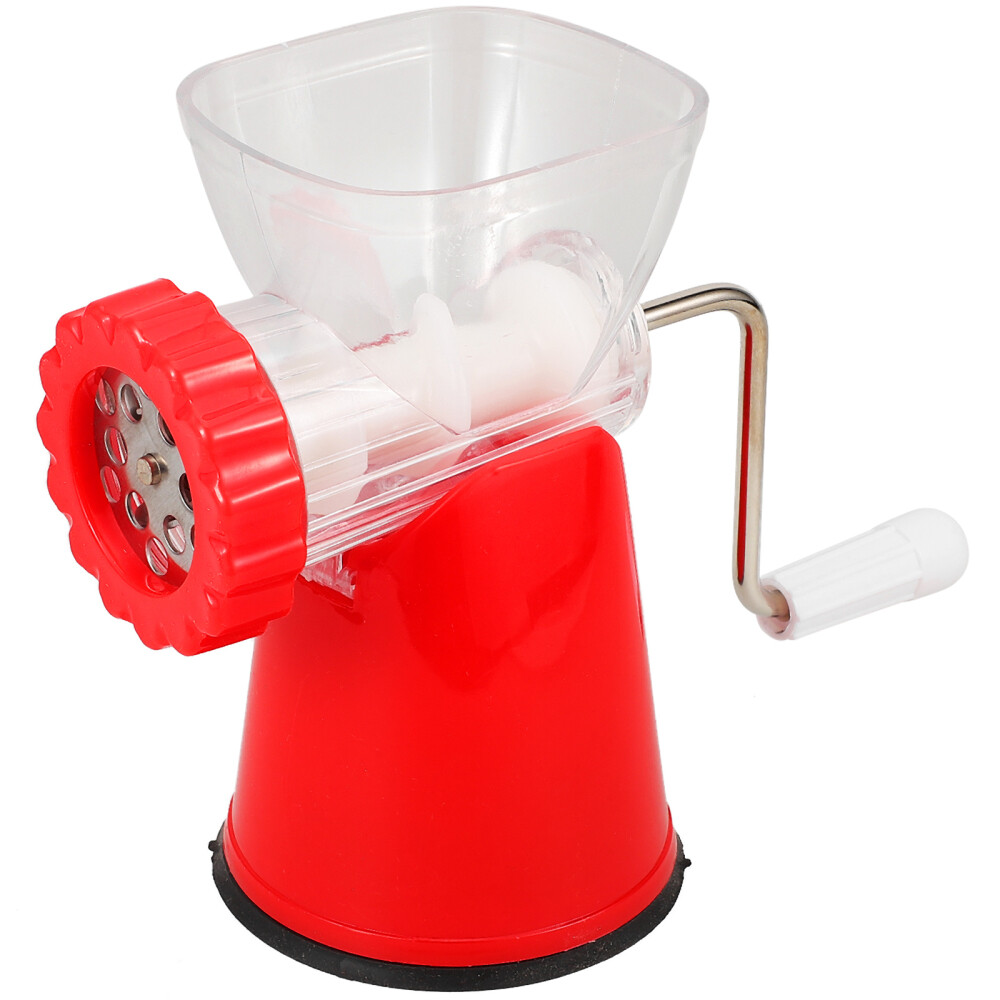 Plastic meat grinder hot sale