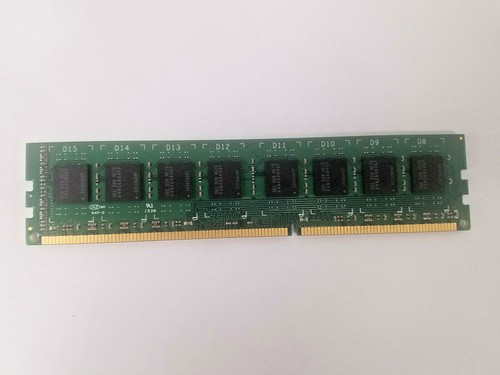 AXIOM 2x4GB (8gb) DDR3-1600 PC3-12800 Reg Desktop Memory Modules 51264Y8D3N16813 - Picture 3 of 3