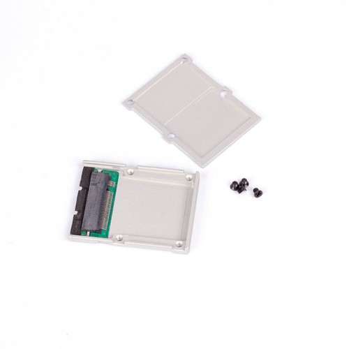CFexpress Memory Card M.2 NVme SSD Alu Housing DIY Kit fr Canon EOS R5C Nikon Z6 - Picture 5 of 9