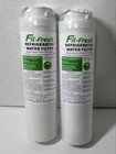 Fil-Rresh FF-S-MSWF Replacement Refrigerator Water Filter 2Pk 300gal FF-S-MSWF