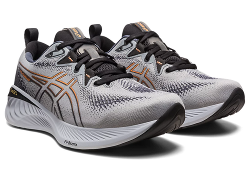 Asics GEL Cumulus 25 Mens Running Shoes (2E Wide) (020) - Picture 3 of 17