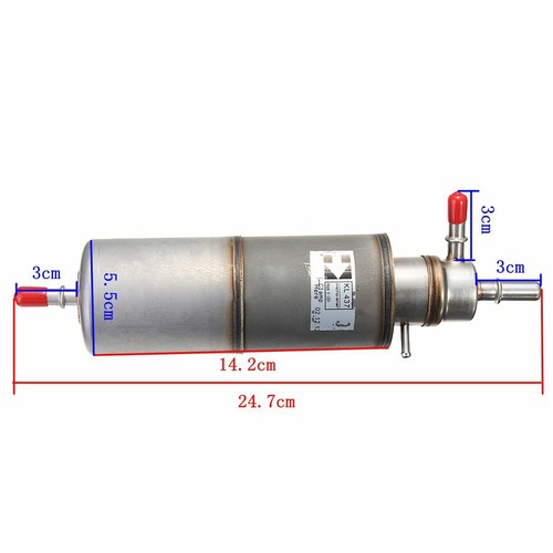 1634770701 Für MERCEDES-BENZ ML55 AMG ML320 ML430 Kraftstofffilter Benzinfilter - Bild 5 von 5