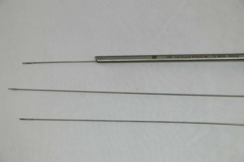 Bettocchi Type Operative Hysteroscopy Semi Rigid Biopsy Forceps Instruments - Picture 11 of 15