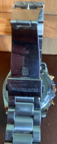 Michael Kors MK5459 Chronograph Dial Watch - Picture 7 of 8