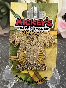 ディズニー　WDI パイレーツオブカリビアン　ピンバッジ BLACK PEARL movie toy shop / パイレーツ・オブ・カリビアン