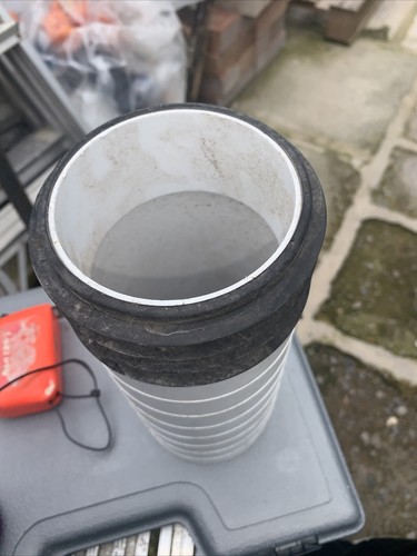 1x Pan Conector extender 110mm New But Grubby From Storage - Picture 4 of 4