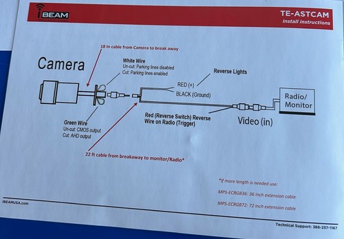 iBeam TE-ASTCAM - Picture 11 of 11