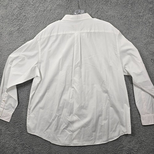 Vineyard Vines Shirt Men's White Classic Fit Murray Shirt Button Up Size 2XL - Bild 5 von 10