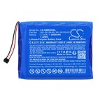 Batterie 2000mAh type 361-00109-00 361-00109-05 pour Garmin DEZL OTR800 MT-S
