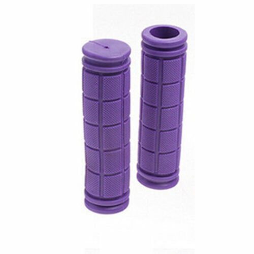 Mountain Bike Bicycle Cycling Handlebar Anti-Slip Rubber Hand Grips 10Color❥ - Picture 15 of 21