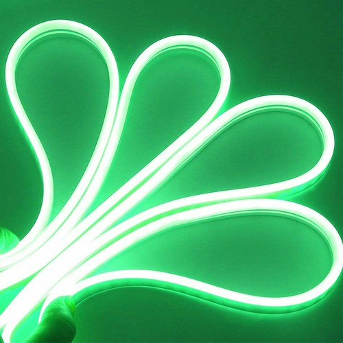 1-5M 5V 12V 24V Flexible Sign Neon Light Silicone Tube LED Strip Waterproof LAMP - Picture 22 of 34