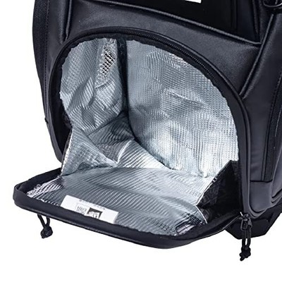 ゴルフバッグ・キャディバッグ GF TOUR CADDIE BAG ニューエラ 2025年春夏モデル メンズ GF PRO TOUR CADDIE BAG