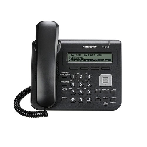 Panasonic KX-UT123 SIP Phone - Picture 2 of 2