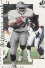2000 SP Authentic Tyrone Wheatley #62