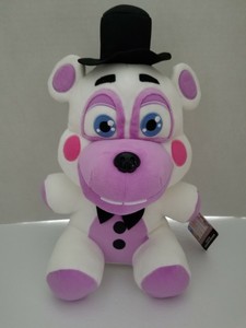 helpy plush