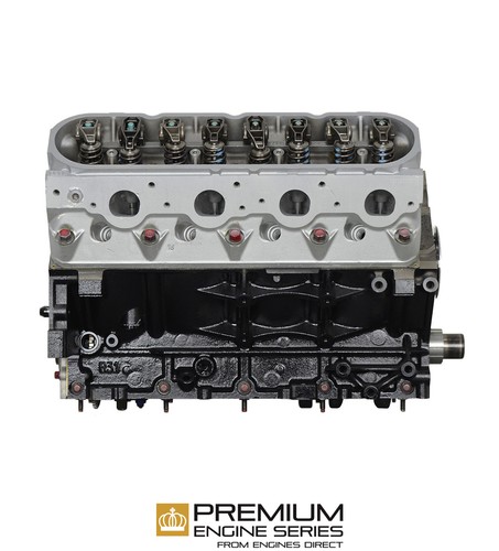 Chevrolet 6.0 Engine L96 2010-20 Express 2500 3500 4500 Silverado LCF Suburban - Picture 4 of 6