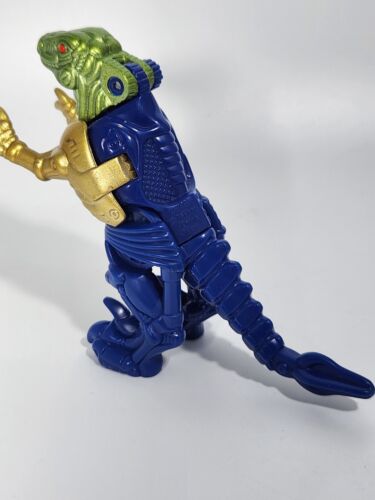 Transformers Beast Wars T-Rex Dinosaur Figure Hasbro Takara 1997 - Picture 3 of 8