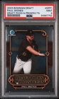 2023 Bowman Draft - Draft Picks & Prospects #DPP-1 Paul Skenes (RC) PSA 9