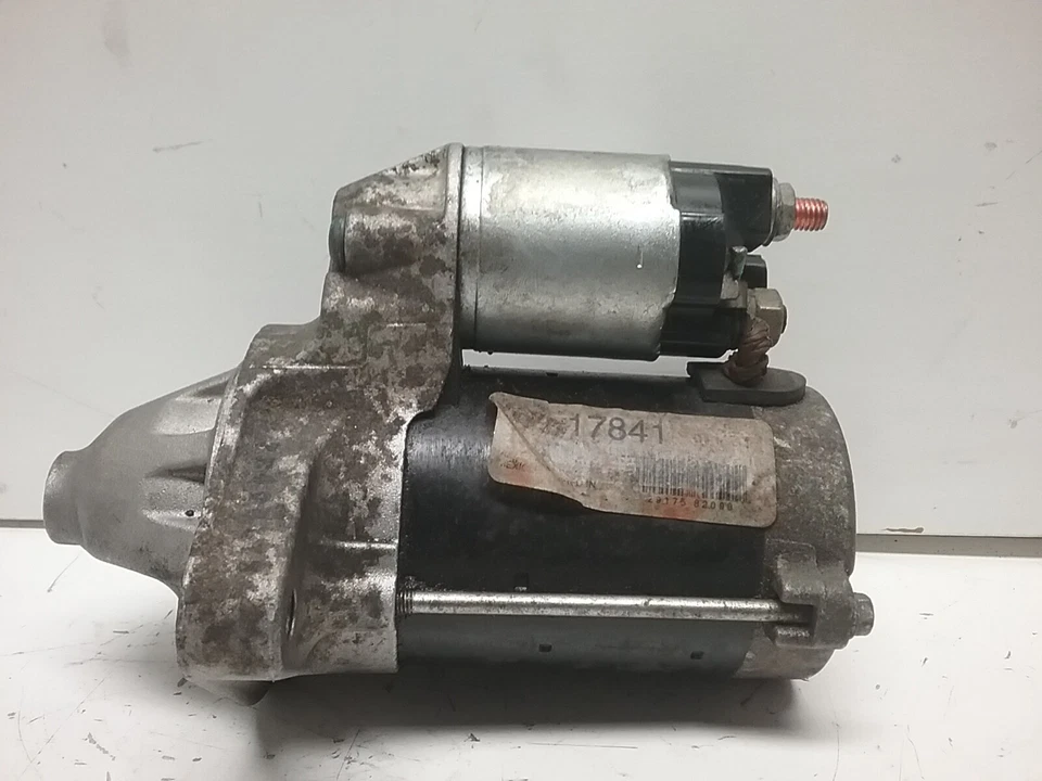 Motor de arranque Toyota Matrix 2003-2008 (1,8 L 4 cilindros automático) Foto 2 de 4