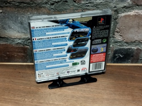 Sony Playstation 1 - F1: 2000 - Boxata con manuale - Foto 2 di 4