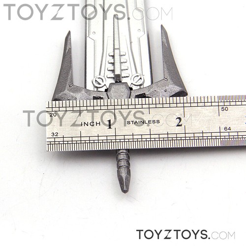 Sword 3D upgrade kit For Power of the Primes Return of Convoy STAR OP Prime - Picture 3 of 14