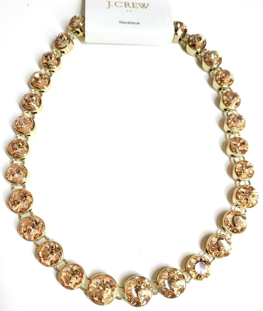 J crew factory necklace deals