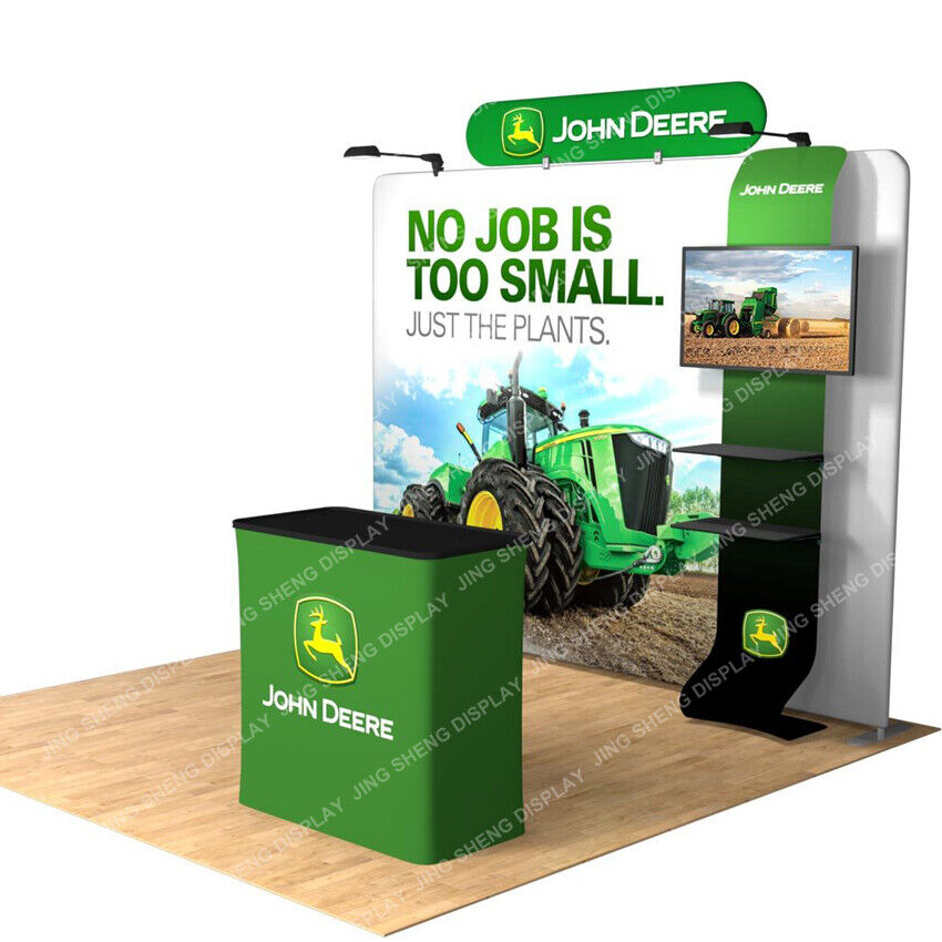 Portable Displays, Portable Booth Designs, Portable Exhibits