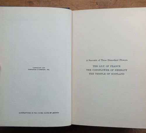 TOUCH, by Katia Baden - 1929 [SIGNED FIRST EDITION] Original DJ Short Stories - Imagen 5 de 12