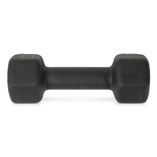  CAP, 10lb Neoprene-Coated Dumbbell in Striking Red Color,single - Bild 6 von 6