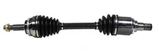 CV Axle Assembly-New CV Axle GSP NCV69602 fits 01-05 Toyota RAV4