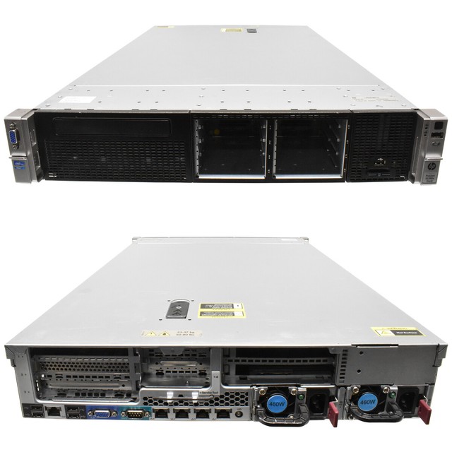 HP ProLiant DL380e G8 no CPU no RAM 2x Kühler P420 8 Bay SFF 2.5 Zoll 3x Riser HP ProLiant DL380e G8 no CPU no RAM 2x Kühler P420 8 Bay SFF 2.5 Zoll 3x Riser