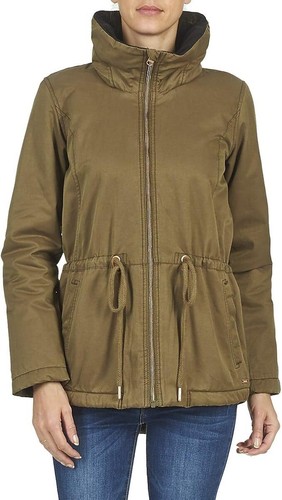 Veste Bench Femmes Parka CONCIS, Braun (Dark Brown KH023), Gr. M - Bild 1 von 4