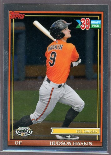 2021 Topps Pro Debut Chrome - Cards #1-200 - You choose!  2 CARD MINIMUM! - Picture 161 of 180