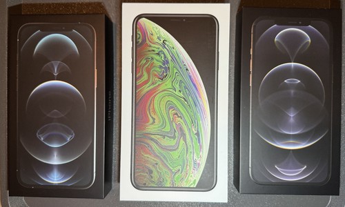 Brand : Apple - Model : Boxes Only (See Listing) - 第 1/22 張圖片