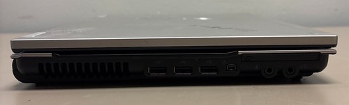 HP EliteBook 8440p Core i5 CPU NO RAM NO HDD NO POWER 14" PARTS - Picture 5 of 6