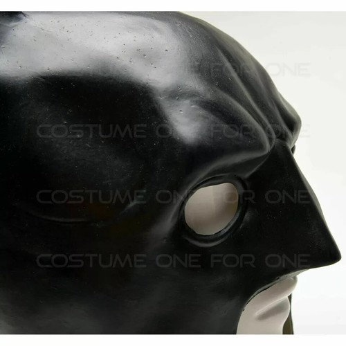 Batman Dark Knight Cospaly Costume Adult Batman Mask M006 One-Size Hallowee sale - Bild 4 von 6