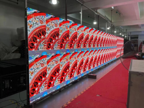 P3.91 RGB Outdoor LED Screens For Church Concert Wedding Stage Video Wall - Picture 7 of 17