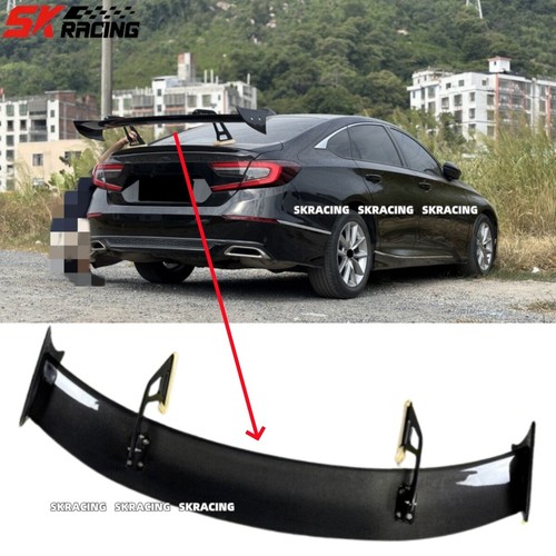 Alerón trasero de fibra de carbono real para BMW F87 M2C M2 2016-2021 nuevo estilo - Imagen 1 de 24