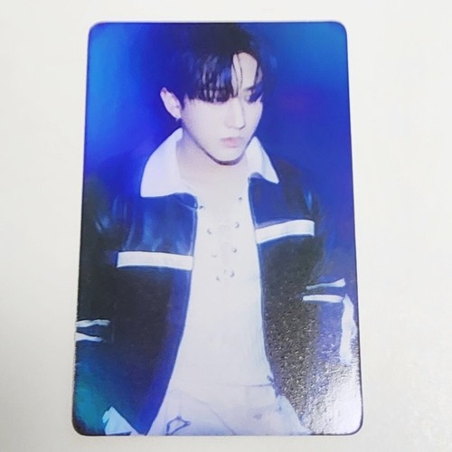 Stray Kids SKZ Hologram Photocard 樂 'STAR' Hyunjin Felix Bangchan Leeknow Han - Picture 54 of 61