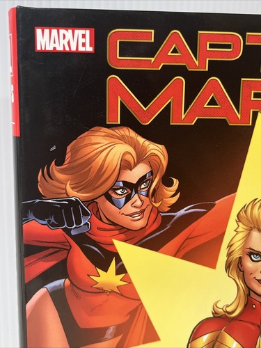 Captain Marvel Omnibus Ms Marvel:A Hero is Born (Marvel, 2018) Chris Claremont - Picture 3 of 12