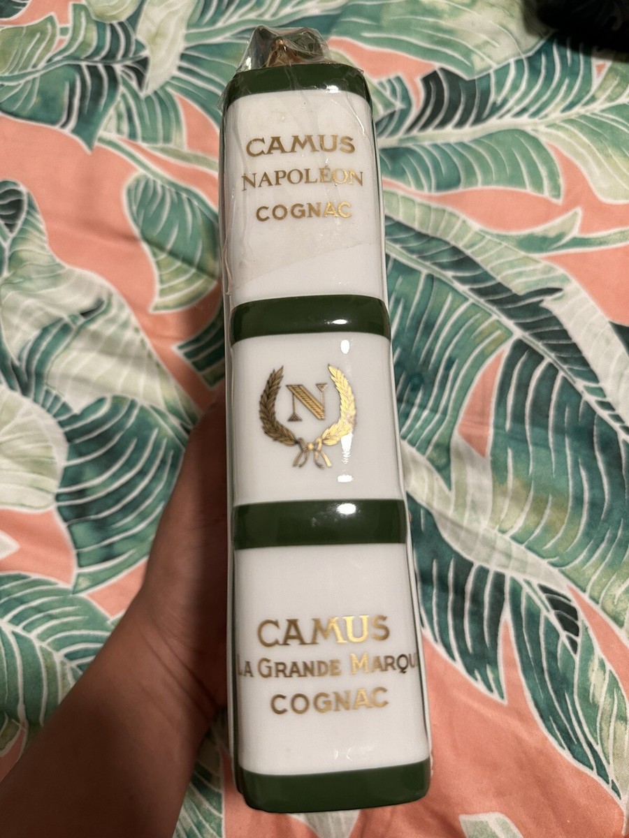 CAMUS NAPOLEON COGNAC Limited Vintage Empty Bottle | eBay