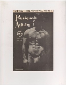 gay art magazine Wierd cum swallowing