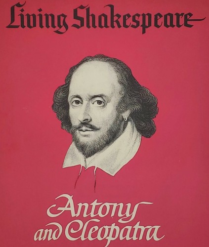 Living Shakespeare: Antony and Cleopatra 1962 Paperback - Foto 2 di 10