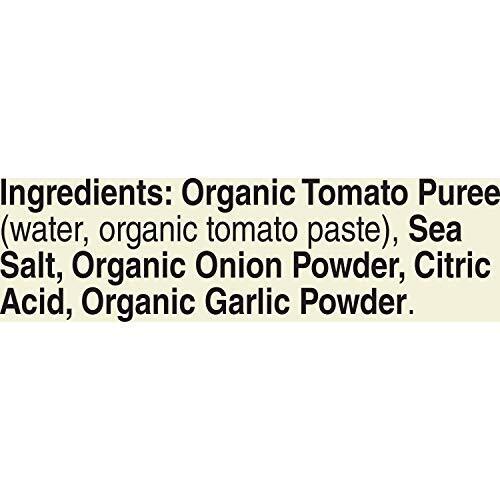 Muir Glen Organic Tomato Sauce 15 oz. Pack of 12 - Picture 12 of 12