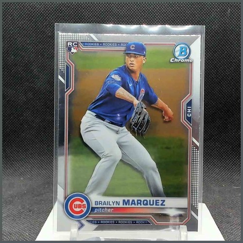Lote de radiocontrol Topps Bowman 2021 cromo novato x27 Kirk Mountcastle crochet #XXX - Imagen 15 de 19