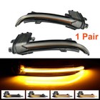 Dynamic LED Mirror Turn Signal Light For Audi A4 B8.5 A3 8P A5 S5 S4 2010-2017