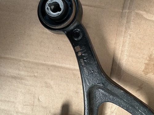 FRONT LEFT Control Arm FITS VOLVO XC90 I 31304045 30639780 30645845 QH QSA2318S - Picture 2 of 5