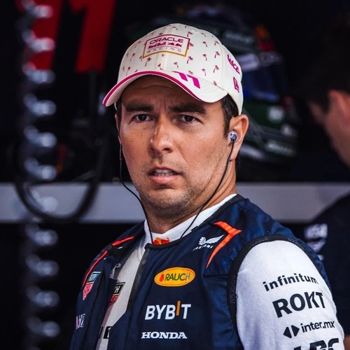 Oracle Red Bull Racing Formula 1 Cap - Sergio "Checo" Perez - Miami GP - Hat - Picture 7 of 7