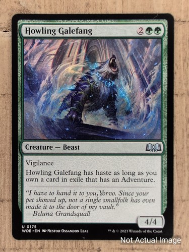 Magic MTG Wilds of Eldraine (WOE) Singles - Mix & Match cards to save up to 35%! - Picture 112 of 281