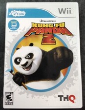 Kung Fu Panda 2 (Nintendo Wii, 2011)